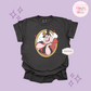 PRINTED QUEEN OF HEARTS - EXCLUSIVE TO MoM - ADULT T-SHIRT