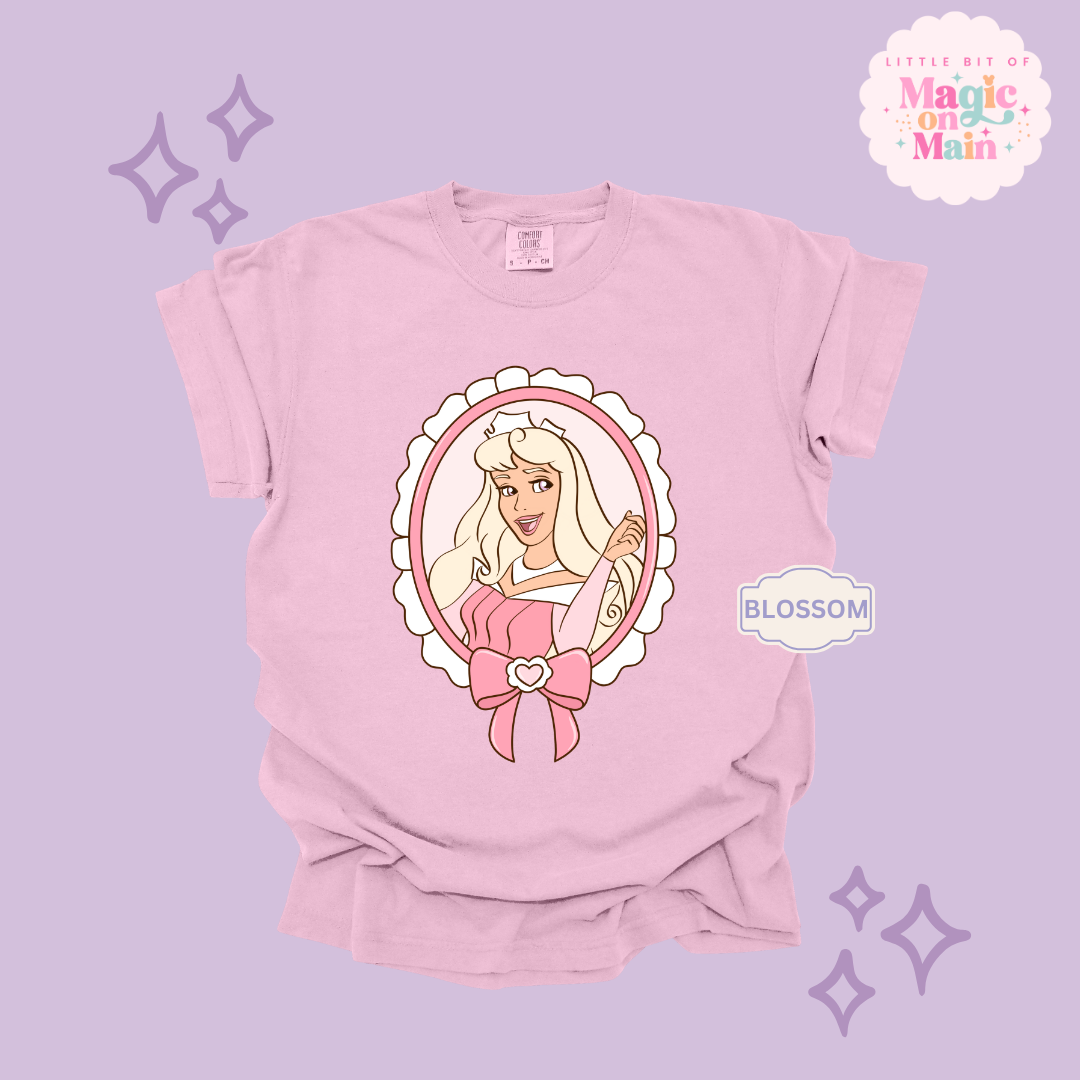 PRINTED NEW AURORA - ADULT T-SHIRT