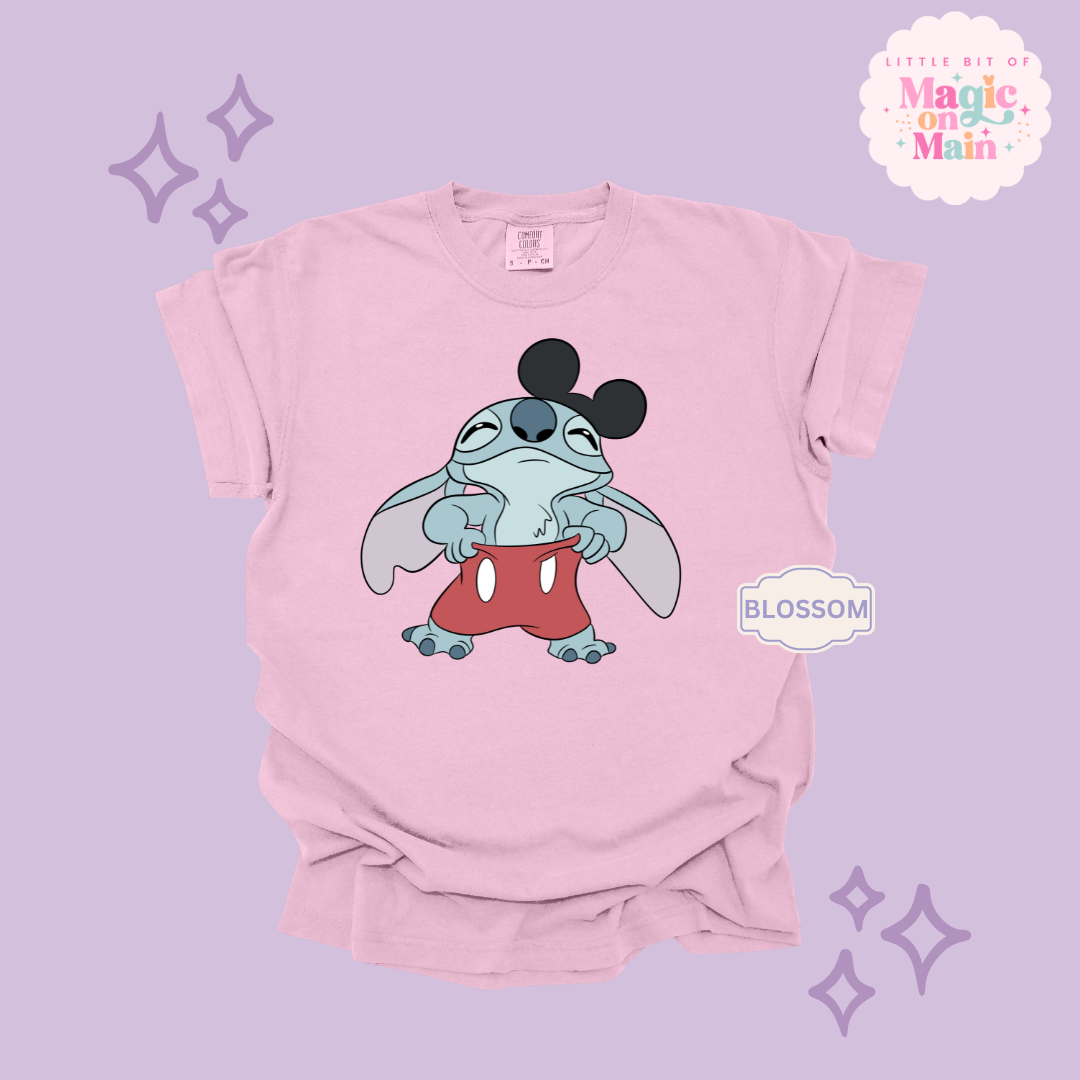 PRINTED 626 - ADULT T-SHIRT