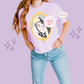 PRINTED EVIL QUEEN MIRROR - EXCLUSIVE TO MoM - WOMENS BOXY T-SHIRT