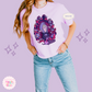 PRINTED MADAM - WOMENS BOXY T-SHIRT