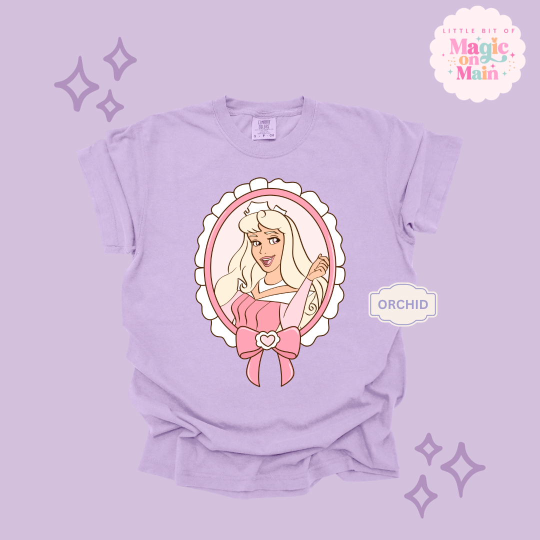 PRINTED NEW AURORA - ADULT T-SHIRT