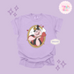PRINTED QUEEN OF HEARTS - EXCLUSIVE TO MoM - ADULT T-SHIRT