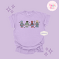 PRINTED HEROES - ADULT T-SHIRT