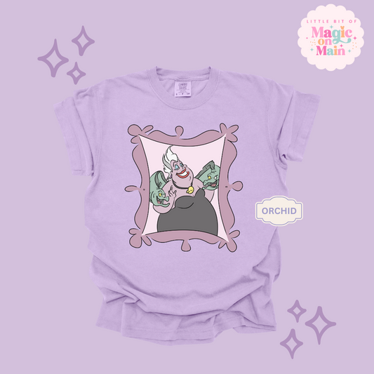 PRINTED URSULA - EXCLUSIVE TO MoM - ADULT T-SHIRT