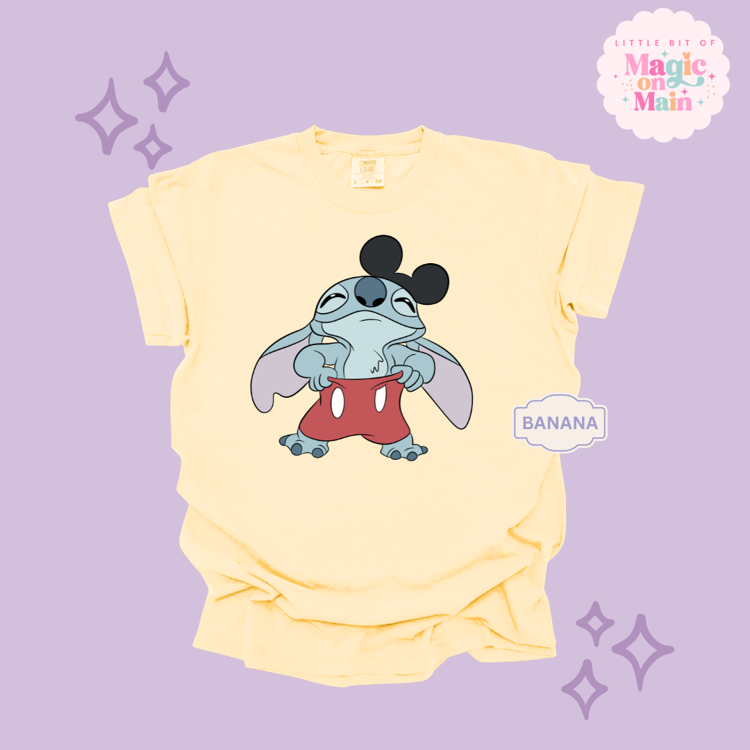PRINTED 626 - ADULT T-SHIRT