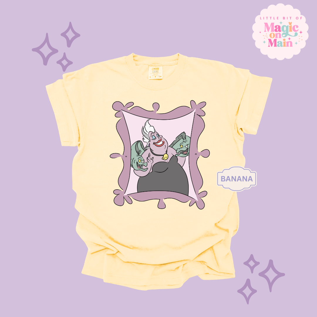 PRINTED URSULA - EXCLUSIVE TO MoM - ADULT T-SHIRT