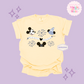 PRINTED BLUE MICKEY - ADULT T-SHIRT