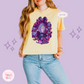 PRINTED MADAM - WOMENS BOXY T-SHIRT