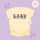 PRINTED HEROES - ADULT T-SHIRT