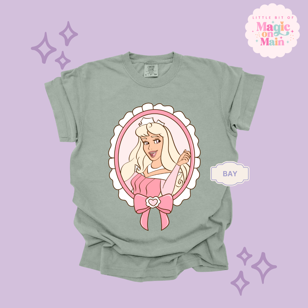PRINTED NEW AURORA - ADULT T-SHIRT