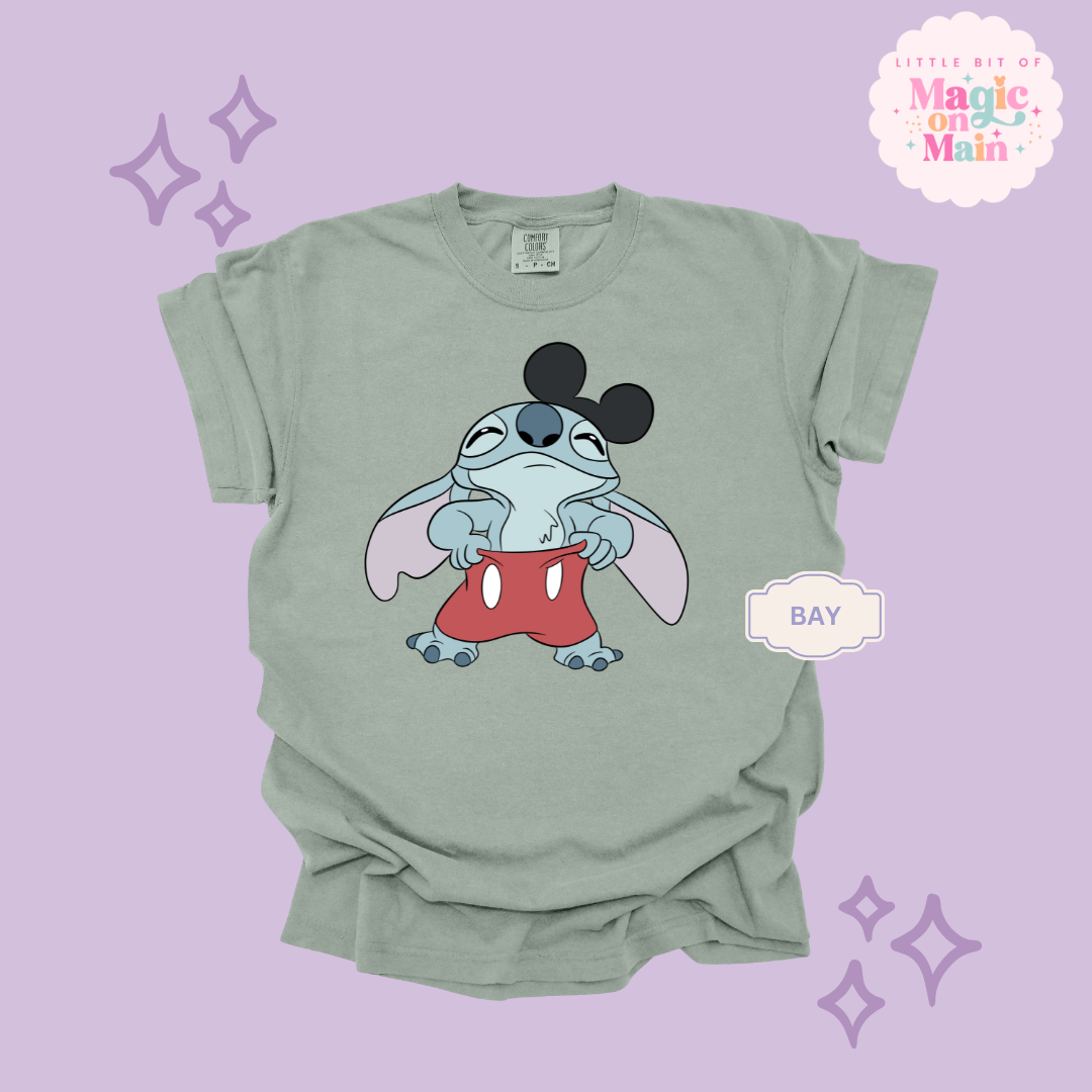 PRINTED 626 - ADULT T-SHIRT