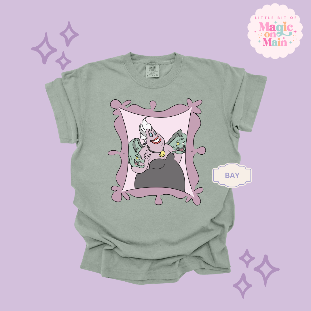 PRINTED URSULA - EXCLUSIVE TO MoM - ADULT T-SHIRT