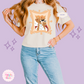 PRINTED PRINCE JOHN - WOMENS BOXY T-SHIRT