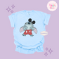 PRINTED 626 - ADULT T-SHIRT