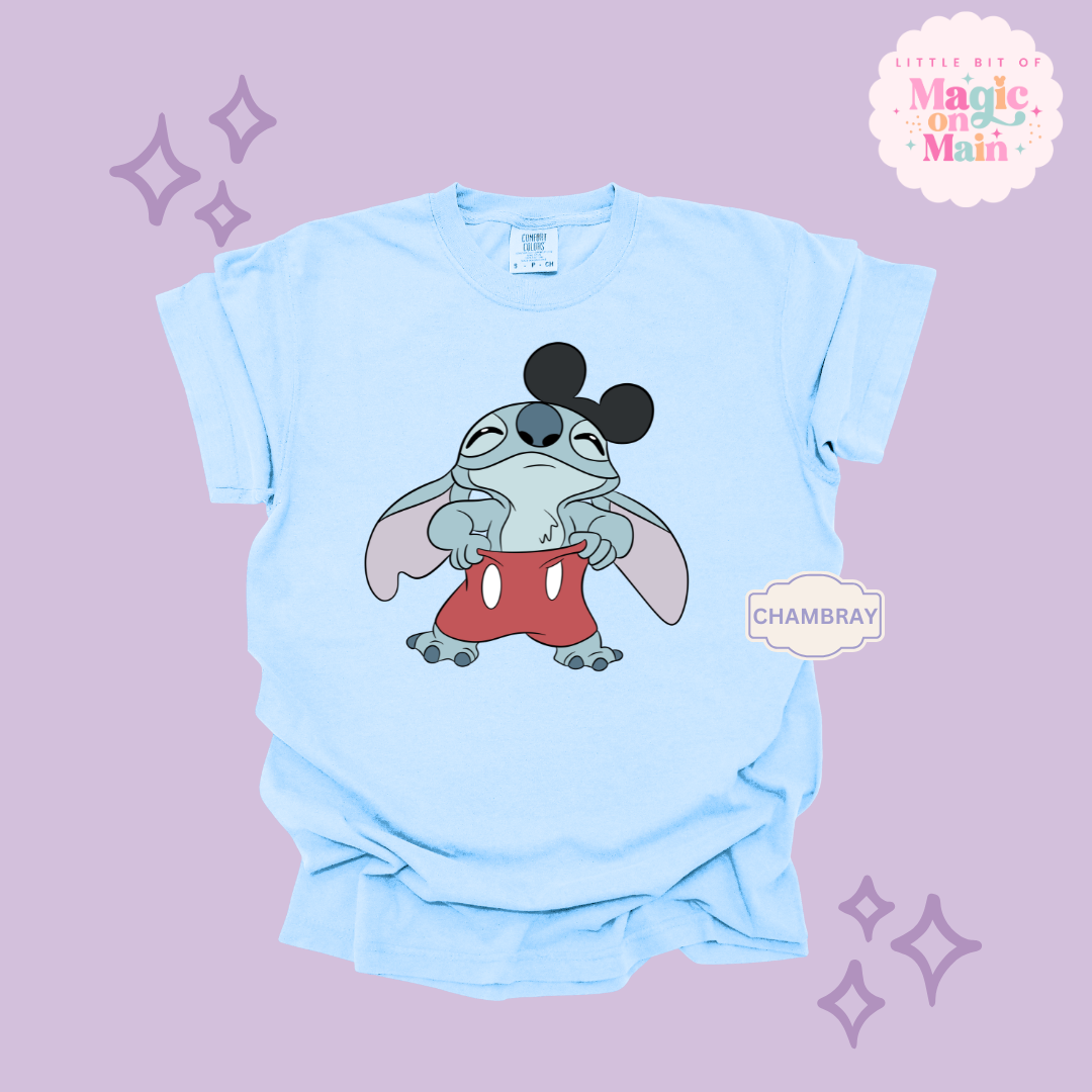 PRINTED 626 - ADULT T-SHIRT