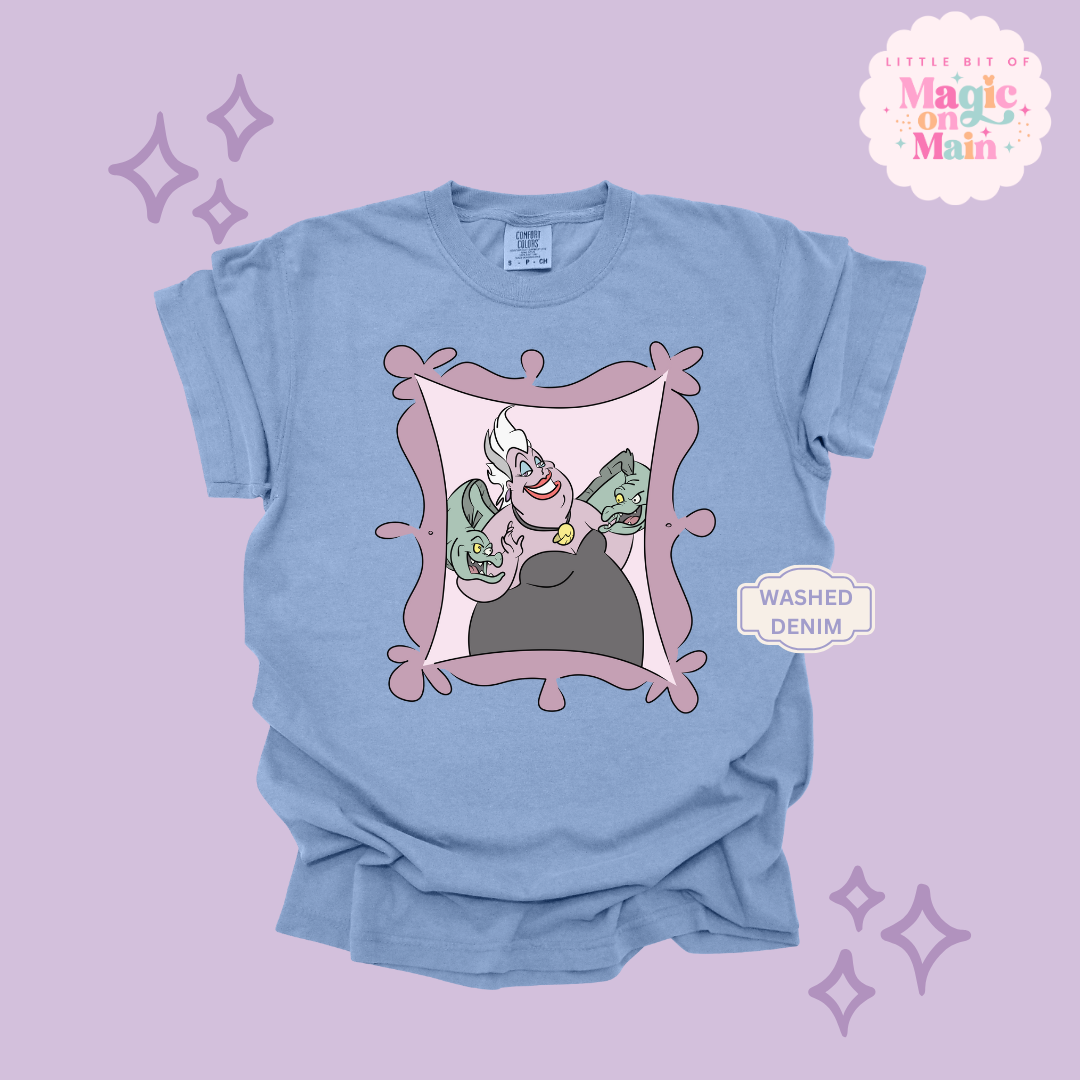 PRINTED URSULA - EXCLUSIVE TO MoM - ADULT T-SHIRT