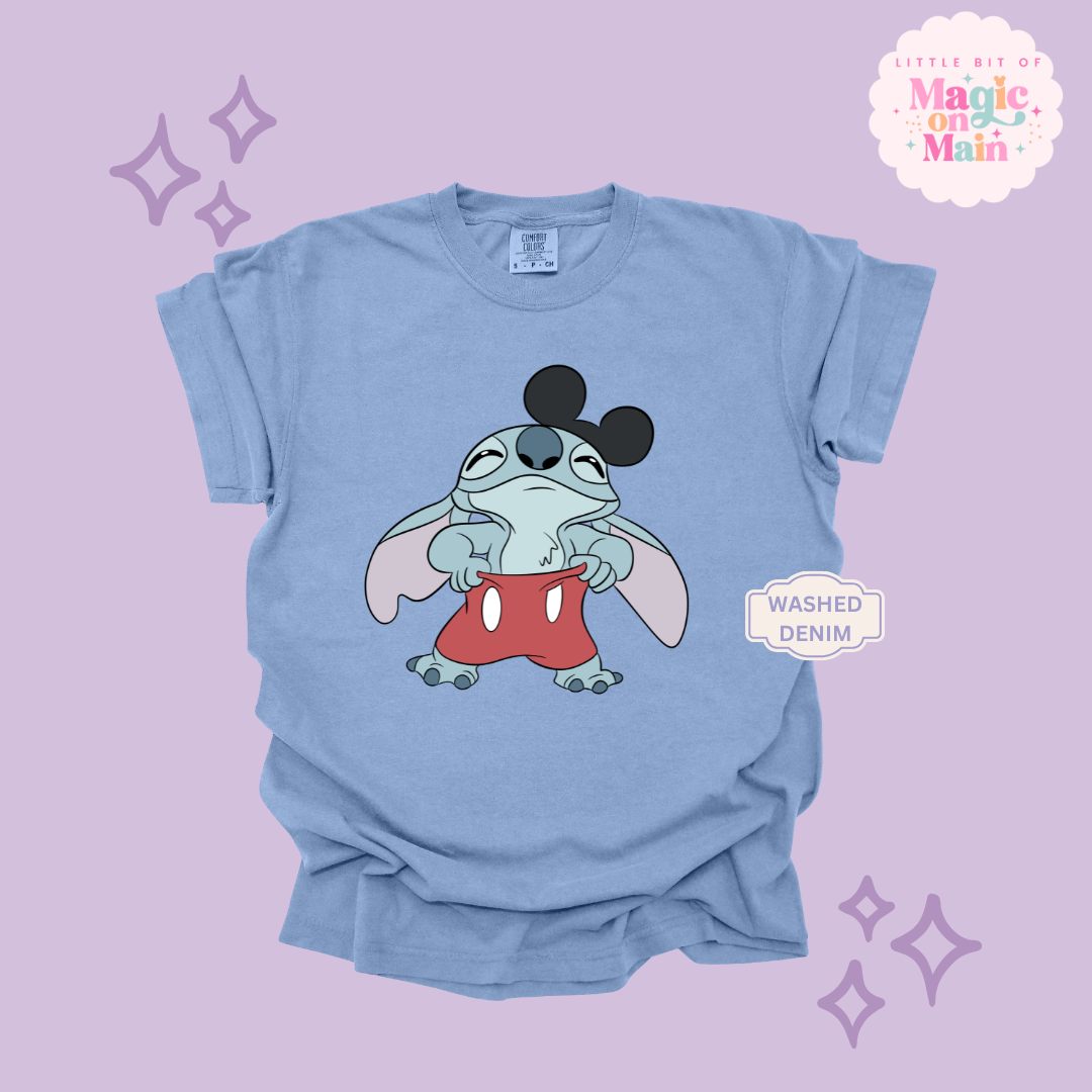 PRINTED 626 - ADULT T-SHIRT