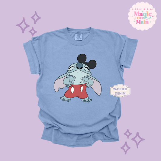 PRINTED 626 - ADULT T-SHIRT