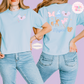PRINTED MAGICAL FRONT AND BACK - EXCLUSIVE TO MoM - WOMENS BOXY T-SHIRT