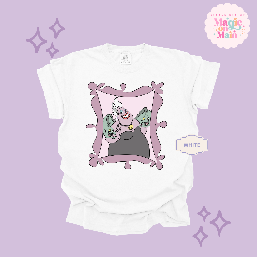 PRINTED URSULA - EXCLUSIVE TO MoM - ADULT T-SHIRT