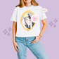 PRINTED EVIL QUEEN MIRROR - EXCLUSIVE TO MoM - WOMENS BOXY T-SHIRT