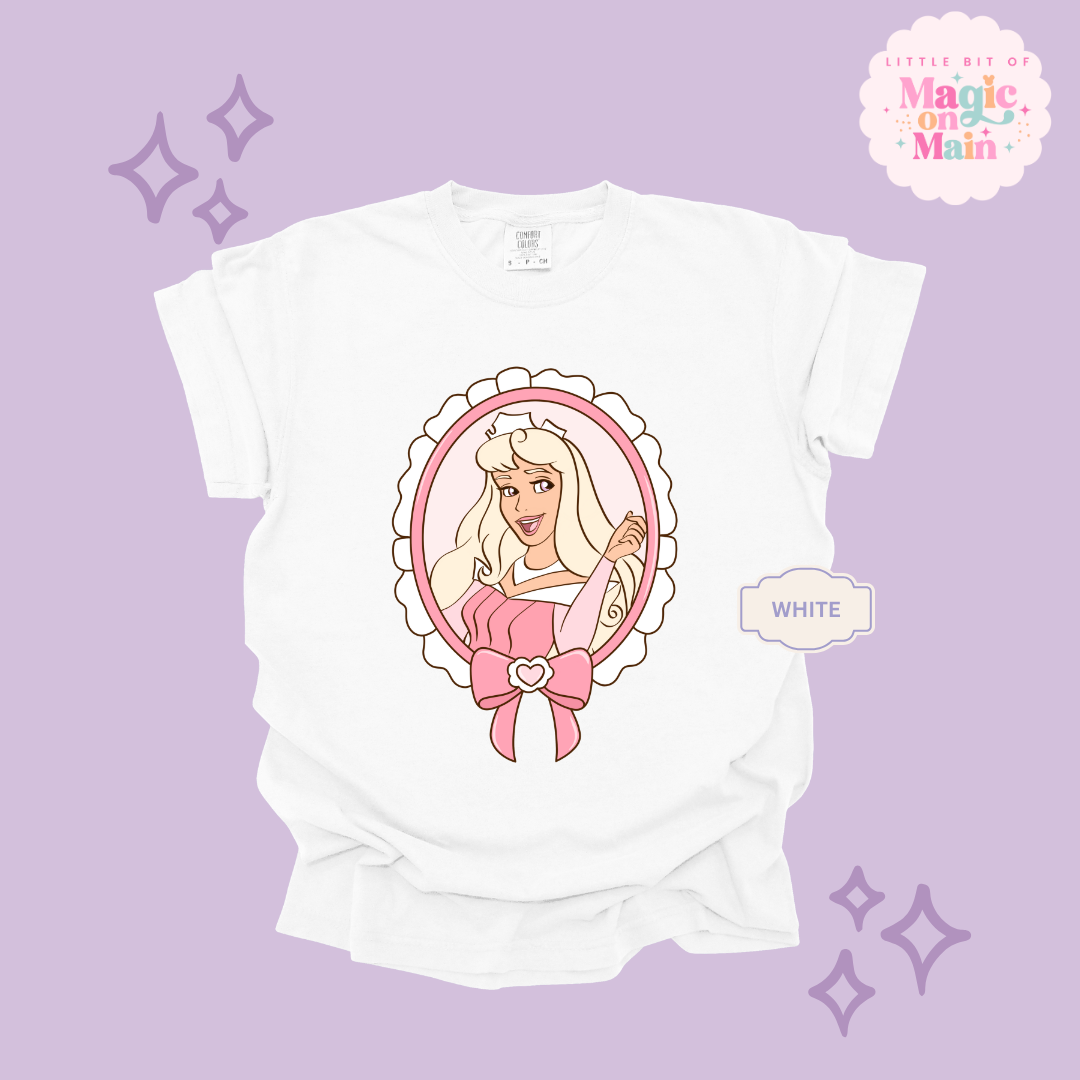 PRINTED NEW AURORA - ADULT T-SHIRT