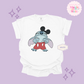 PRINTED 626 - ADULT T-SHIRT
