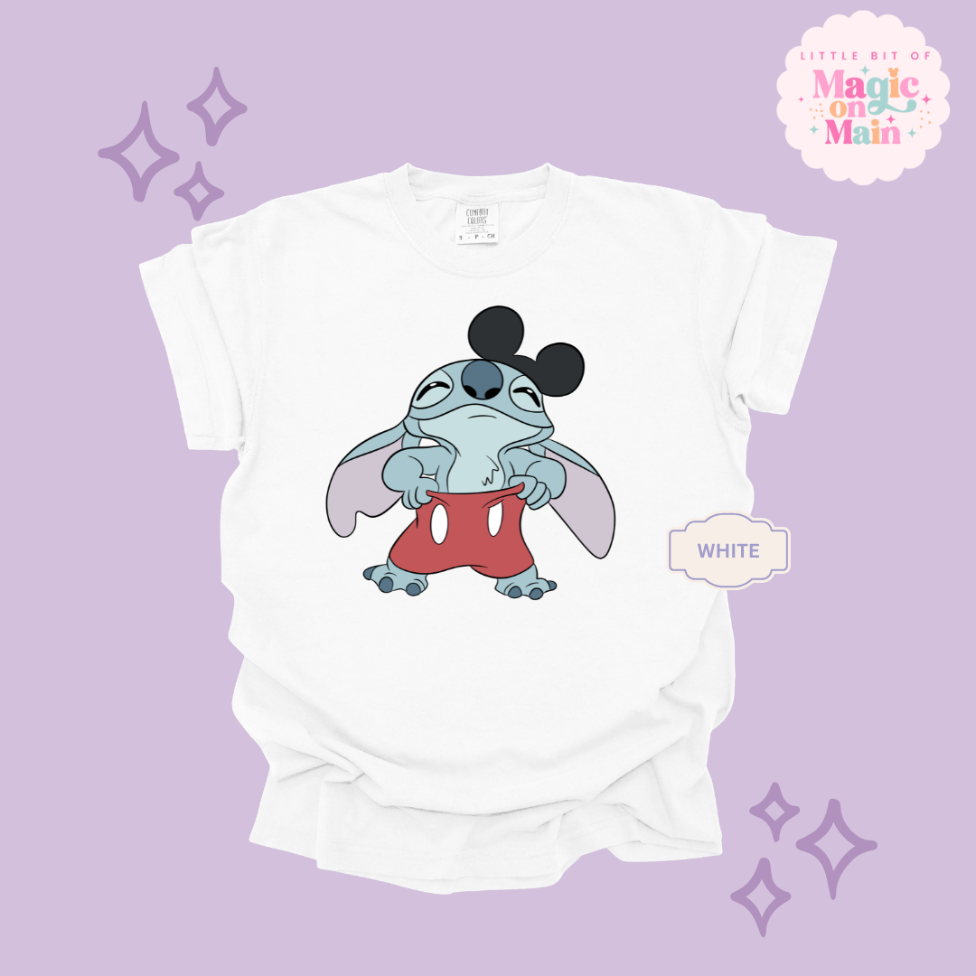 PRINTED 626 - ADULT T-SHIRT