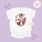 PRINTED QUEEN OF HEARTS - EXCLUSIVE TO MoM - ADULT T-SHIRT