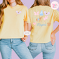 PRINTED MAGICAL FRONT AND BACK - EXCLUSIVE TO MoM - WOMENS BOXY T-SHIRT