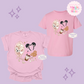 PRINTED PARK GIRLIE COFFEE & SNACKS - YOUTH/TODDLER