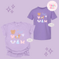 PRINTED MAGIC - EXCLUSIVE TO MoM - YOUTH/TODDLER T-SHIRT
