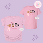 PRINTED PARK GIRLIE JUST A GIRL - YOUTH/TODDLER
