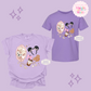 PRINTED PARK GIRLIE COFFEE & SNACKS - YOUTH/TODDLER