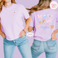 PRINTED MAGICAL FRONT AND BACK - EXCLUSIVE TO MoM - WOMENS BOXY T-SHIRT
