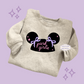 PRINTED PARK GIRLIE HAT - EXCLUSIVE TO MoM - TODDLER / YOUTH SWEATSHIRT