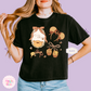 PRINTED WINNIE THE POOH COQUETTE - WOMENS BOXY T-SHIRT