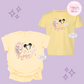 PRINTED PARK GIRLIE - YOUTH/TODDLER