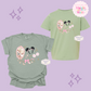 PRINTED PARK GIRLIE - YOUTH/TODDLER