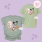 PRINTED PARK GIRLIE COFFEE & SNACKS - YOUTH/TODDLER