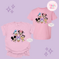 PRINTED MICKEY AND FRIENDS - YOUTH/TODDLER