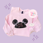 EMBROIDERED PARK GIRLIE HAT - EXCLUSIVE TO MoM - ADULT SWEATSHIRT