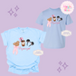 PRINTED PARK GIRLIE JUST A GIRL - YOUTH/TODDLER