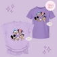 PRINTED MICKEY AND FRIENDS - YOUTH/TODDLER