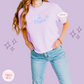 PRINTED MAGICAL (TEXT) - EXCLUSIVE TO MoM - WOMENS BOXY T-SHIRT