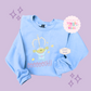 PRINTED ALIEN CLAW - EXCLUSIVE TO MoM - ADULT SWEATSHIRT