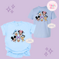 PRINTED MICKEY AND FRIENDS - YOUTH/TODDLER
