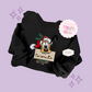 EMBROIDERED PLUTO CHRISTMAS - ADULT SWEATSHIRT