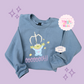 PRINTED ALIEN CLAW - EXCLUSIVE TO MoM - ADULT SWEATSHIRT